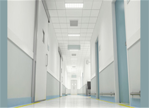 海西硫酸钡应用于X光室墙体和地板的防护