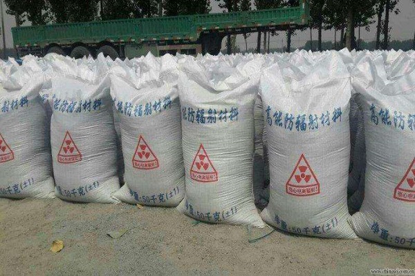 海西硫酸钡砂生产施工厂家